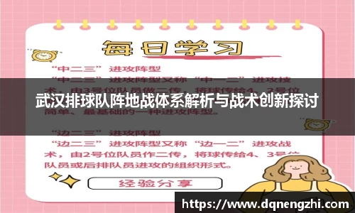 武汉排球队阵地战体系解析与战术创新探讨