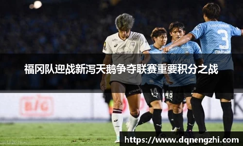 福冈队迎战新泻天鹅争夺联赛重要积分之战